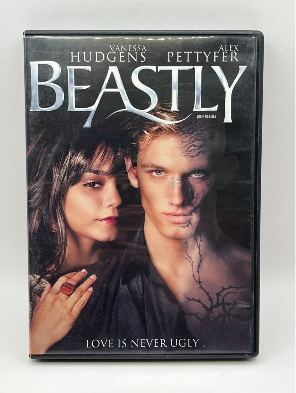 Beastly DVD Widescreen Vanessa Hudgens Fantasy Daniel Barnz